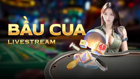 Bầu Cua