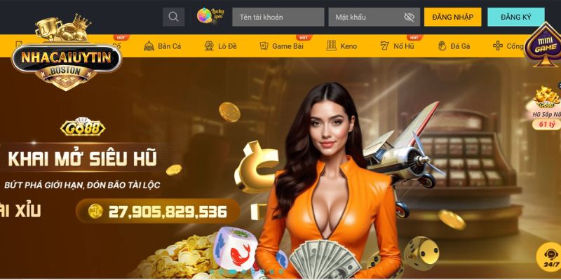 FIVE88 – Sân chơi cá cược đỉnh cao, săn thưởng cực dễ dàng FIVE88 – Sân chơi cá cược đỉnh cao, săn thưởng cực dễ dàng